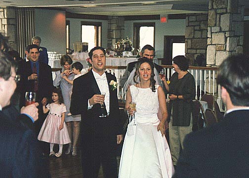 USA TX Dallas 1999MAR20 Wedding CHRISTNER Reception 013